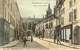 Remiremont. - Rue Franche-Pierre